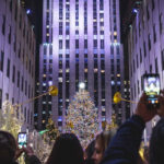 December Event Calendar 2025 New York City Arabella Grace
