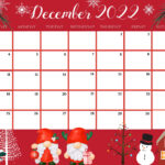 December Fillable Calendar Printable Calendars AT A GLANCE