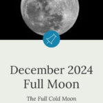 December Full Moon 2025 Uk Yara Foster