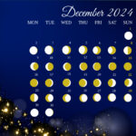 December Moon Calendar 2024 Printable Free Star Zahara