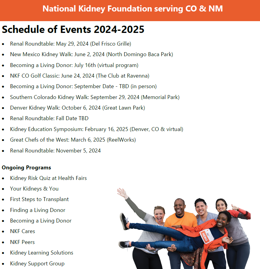 Denver Events Calendar January 2025 Schedule Anita Breanne