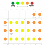 Disney World Crowd Calendar November 2024 2024 Calendar Printable