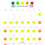 Disney World July Crowd Calendar 2024 Printable Calendar 2024