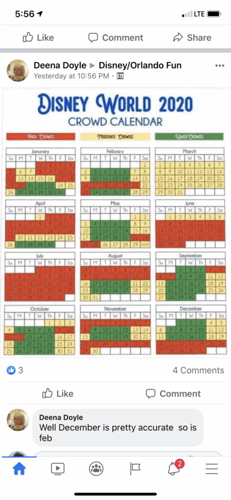Disneyland Crowd Calendar 2025 Is It Packed In November Karim Elijah