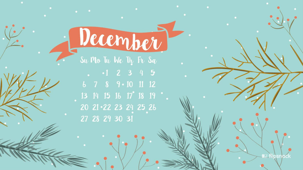 Download December Wallpaper