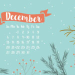 Download December Wallpaper