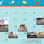 Event Calendar July Ranee Casandra