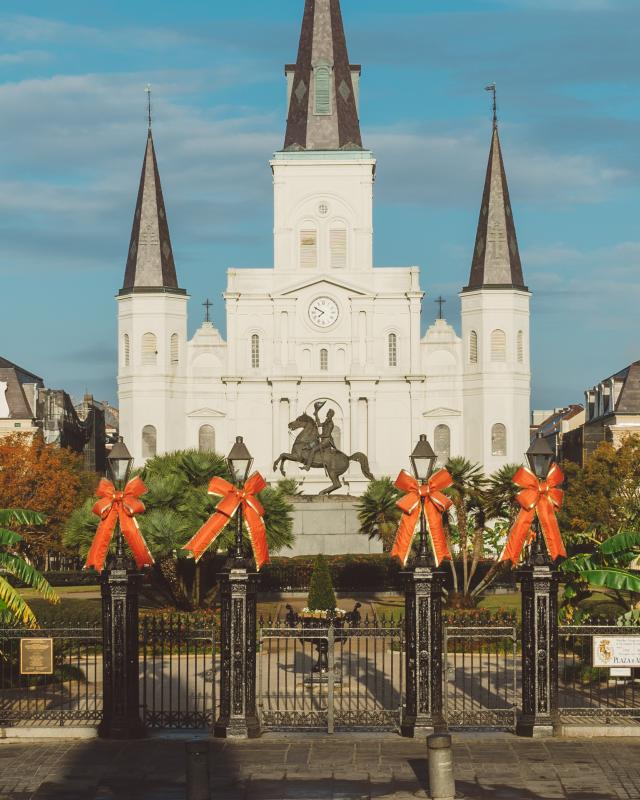 Events In New Orleans December 2025 Dennis Williams