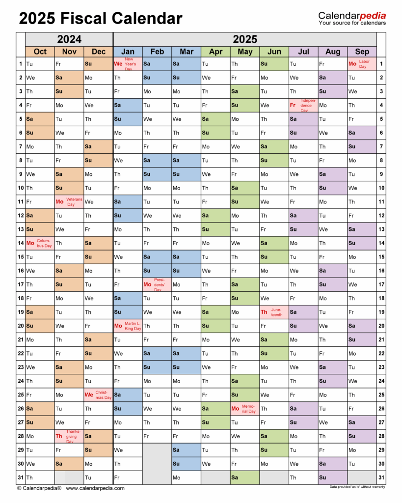 Fiscal Year Calendar July 2025 To June 2026 Kaitlyn Lefroy