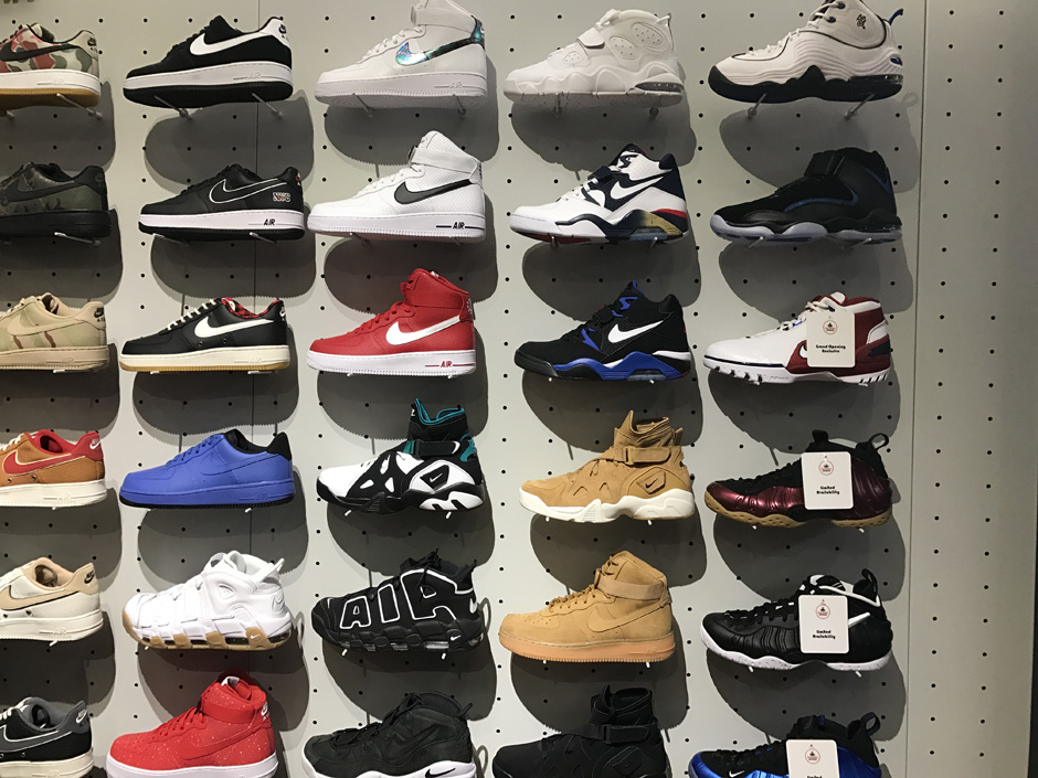 Foot Locker Shoe Release Calendar Rene Vallie