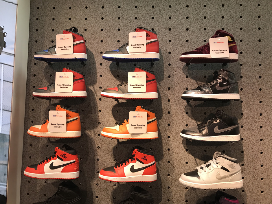 Foot Locker Shoe Release Calendar Rene Vallie