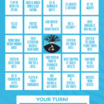 Foxwoods Bingo Calendar August 2022 Printable Word Searches