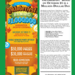 Foxwoods Bingo June 2024 Calendar Printable Calendar 2025