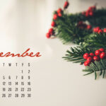 Free December Christmas Desktop Images