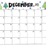 Free December Printable Calendar 2024 CALENDAR PRINTABLE
