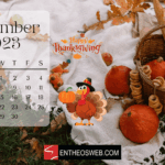 Free Download November Calendar Template By austinhorne