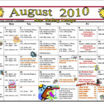 Free Printable Activity Calendars For Seniors