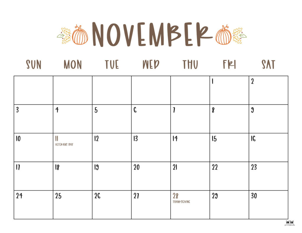 Free Printable Calendar November 2024 Calendar With Lines Reyna Ofella