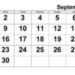 Free Printable Calendar September 2024 Pdf Download Dana Milena
