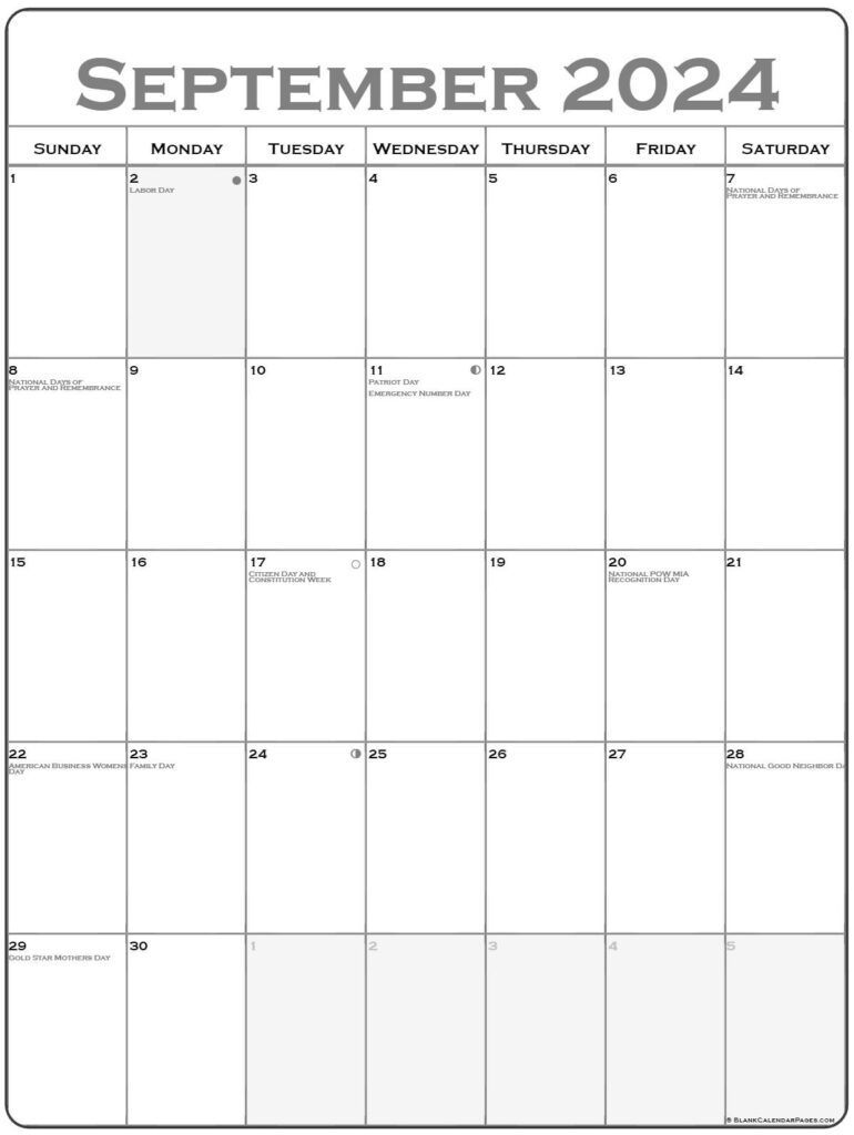Free Printable Calendar September 2025 Excel Marcus K Clemens