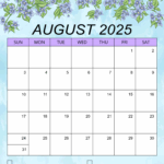 Free Printable Monthly Calendar August 2025 Nate S Arida