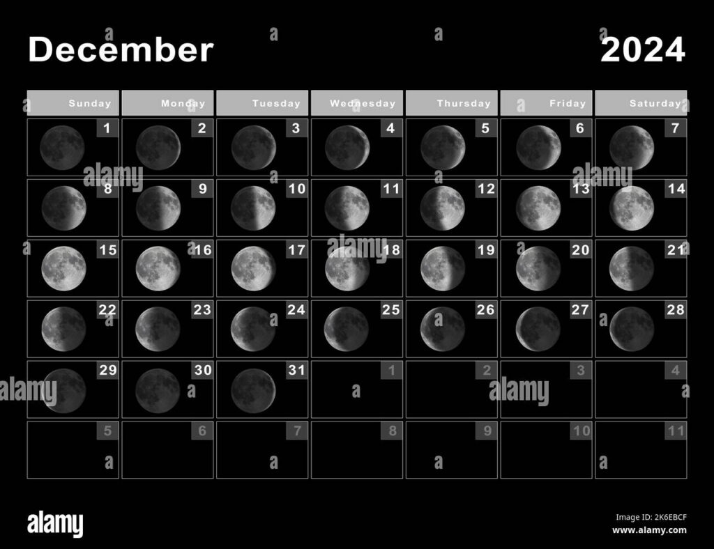 Full Moon December 2024 Benni Catrina