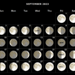 Full Moon September 2024 Calendar Roxy Martha