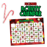 Fun Calendar Ideas For Work December Maire Roxanne