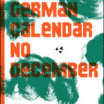 German Calendar No December Avant verlag