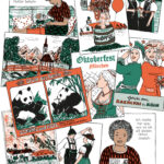 German Calendar No December Avant verlag