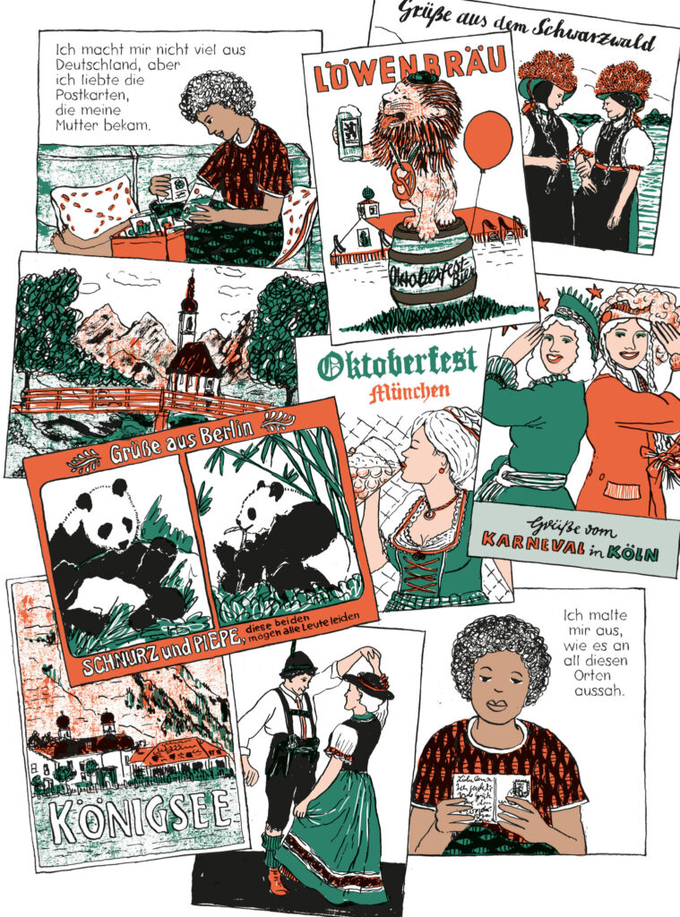 German Calendar No December Avant verlag