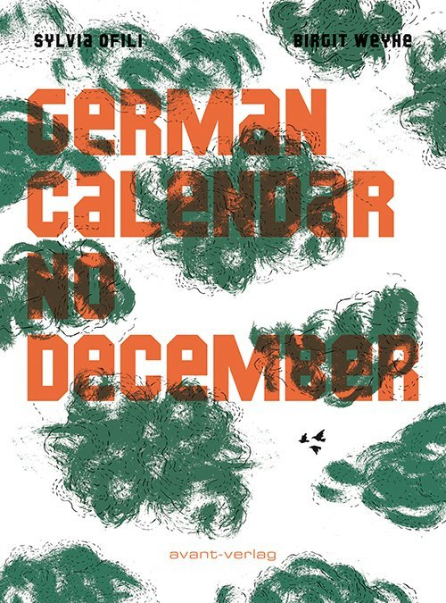 German Calendar No December By Sylvia Ofili Goodreads