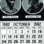 Gregorian Julian Calendar Rania Catarina