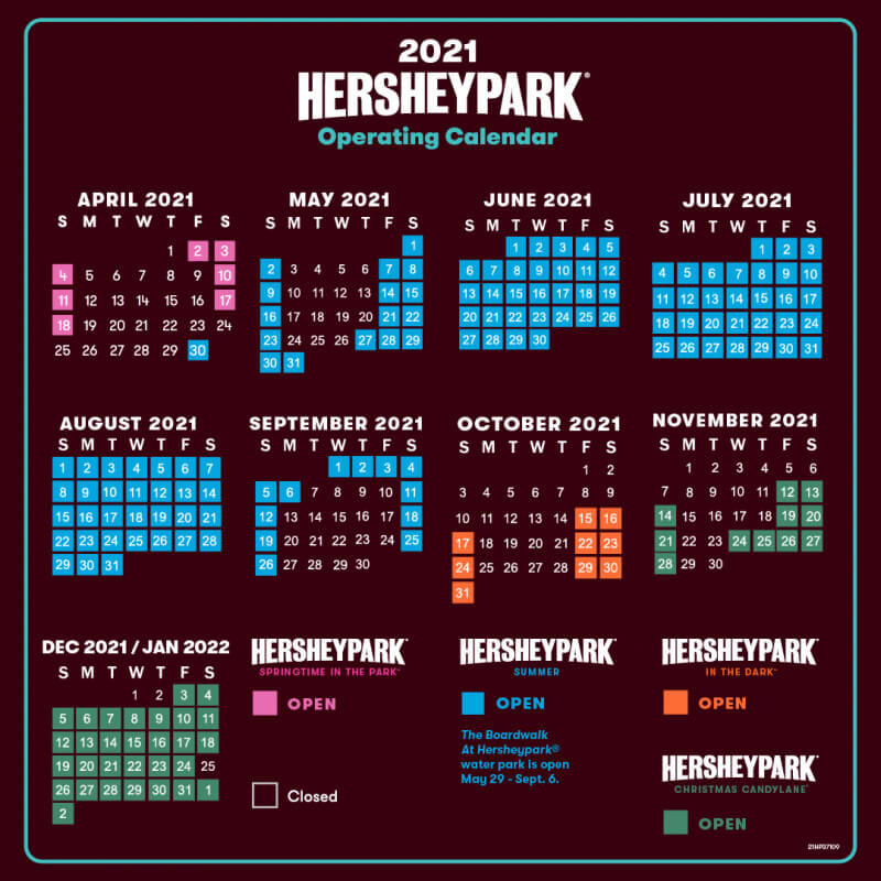 Hershey Park October 2024 Grayce Charmine