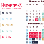 Hersheypark 2024 Calendar Ilka Randie