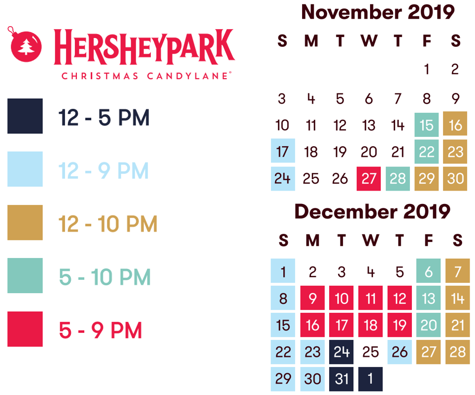Hersheypark 2024 Calendar Ilka Randie