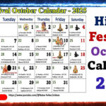 Hindu Festivals October Calendar 2025 octobercalendar2025 YouTube