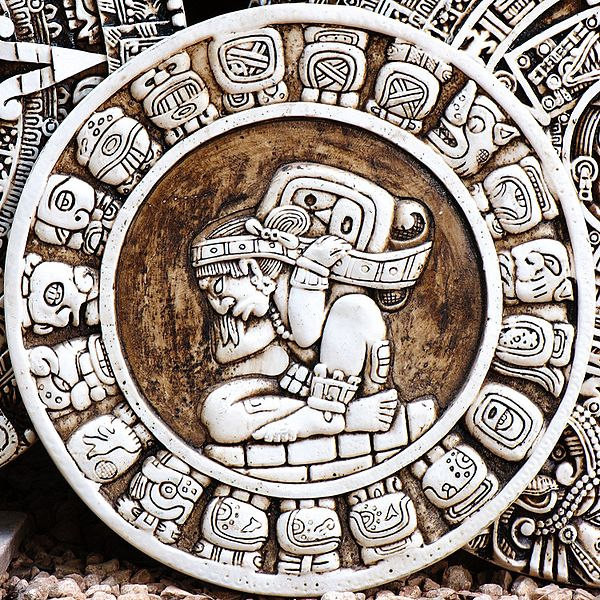 How Mayan Calendar Works Abigail Sinnett