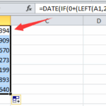 How To Convert Between Julian Date And Calendar Date In Excel