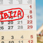 Ibiza Party Calendar