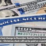 Important Change To December Social Security Payment Schedule