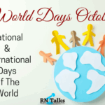 Important National And International Days In October 2025