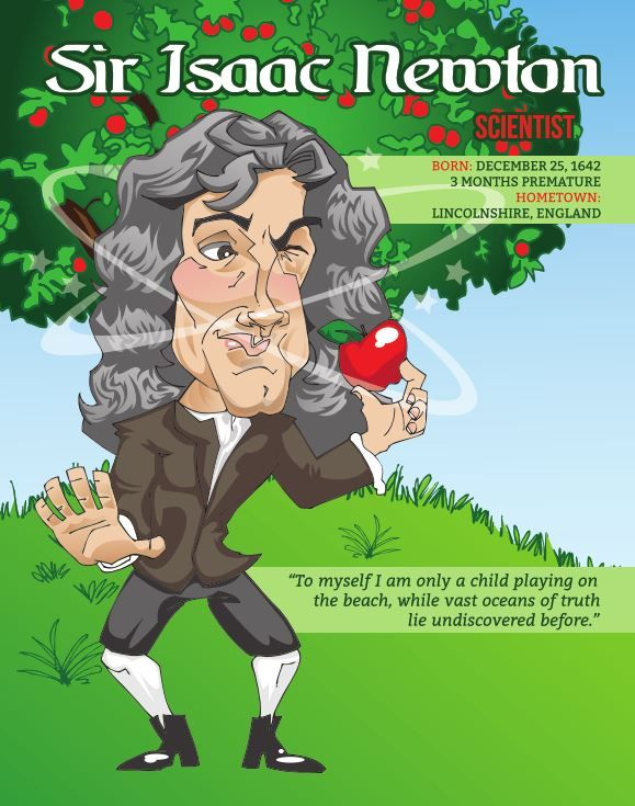 Isaac Newton Birthday Julian Calendar Lissy Phyllys