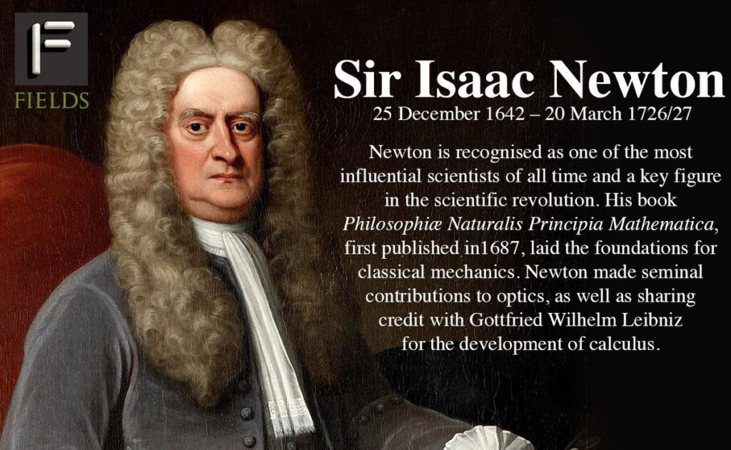 Isaac Newton s Birthday
