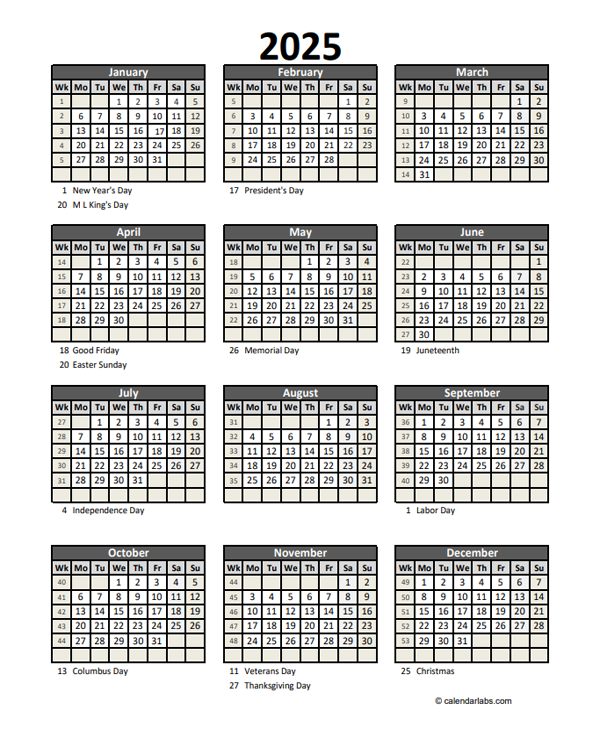Julian Calendar 2025 Printable Pdf Pdf Inga Regina