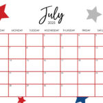July 2025 Calendars 107 FREE Printables PrintaBulk