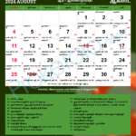 July 2025 Tamil Calendar With Nakshatram Georgia Z Bogle