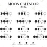 July Full Moon 2024 Calendar Printable Kania Marissa