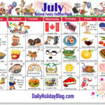 July Holiday Calendar 2015 National Holiday Calendar Holiday