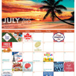 July Holidays 2024 Today Nanni Valerye